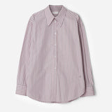 Men´s style shirt pink stripe