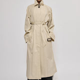 Unlined trenchcoat