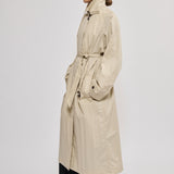 Unlined trenchcoat