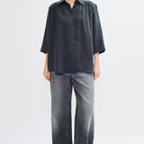 Flowy 3/4 sleeve shirt