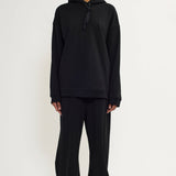 Roomy hoodie