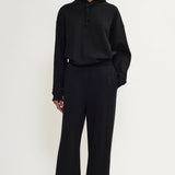 Baggy sweatpants