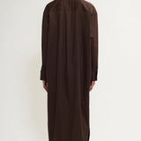 Coming Soon | Pointy collar shirt dress