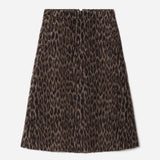 A-line leo skirt