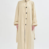 Unlined trenchcoat