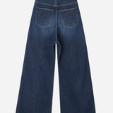 Baggy jeans dark blue