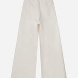 Baggy jeans white