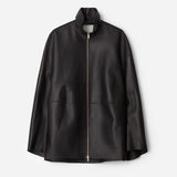 Doublé leather jacket